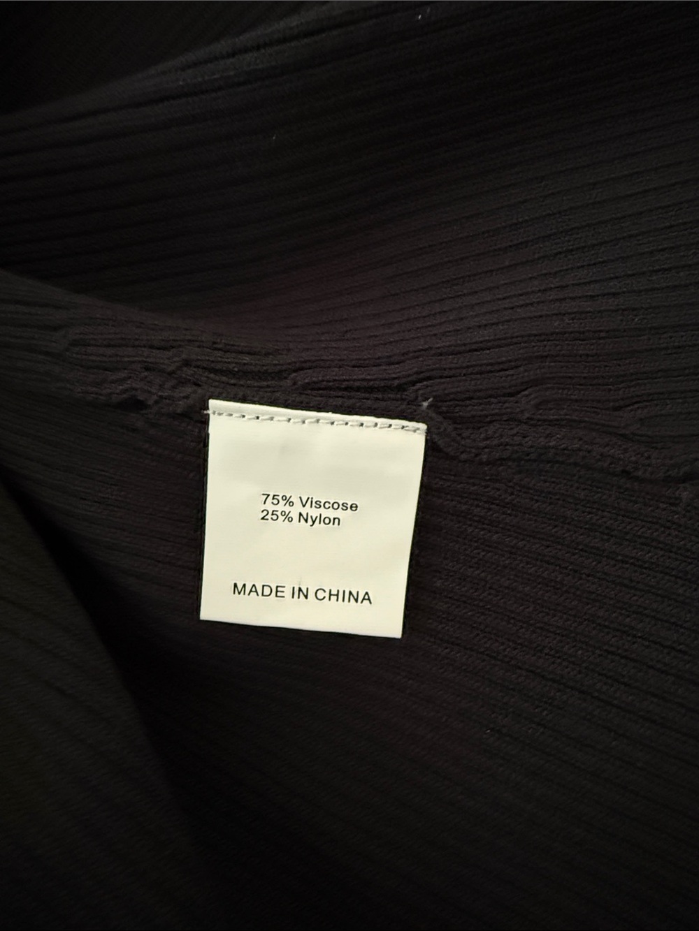 Showpo Black Lanie Midi Dress 2 - Picture 7 of 9
